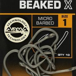 Hame&ccedil;ons Fox Wide Gape Beaked x Micro barbed 4