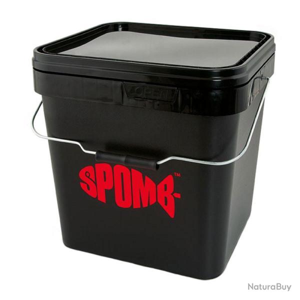 Seau Bucket 17 litres Spomb