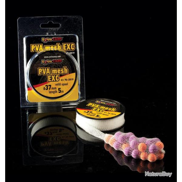 Recharge Pva Extra carp 0.37mm x 5m