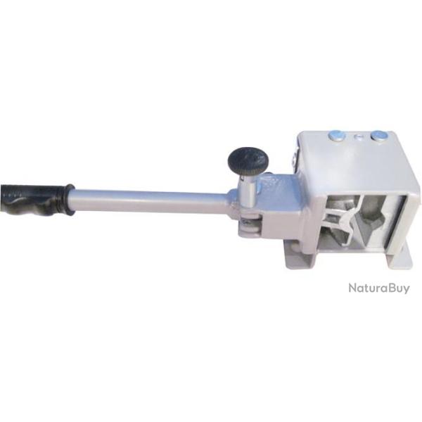 Attache rapide fixe pour boule d'attelage