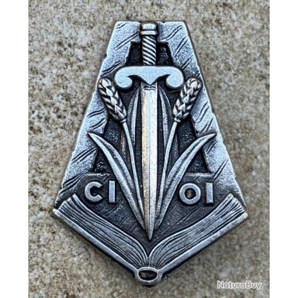 Centre d'Instruction Organisation Intendance,Drago O.M�tra