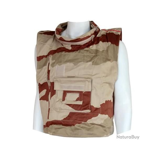Gilet pare �clats F2 Arm�e fran�aise - DAGUET