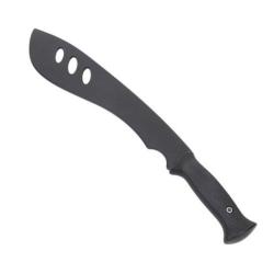 Machette Factice w/ Fourreau Noir (S&T)