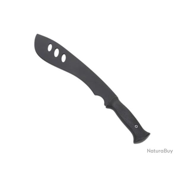 Machette Factice w/ Fourreau Noir (S&T)