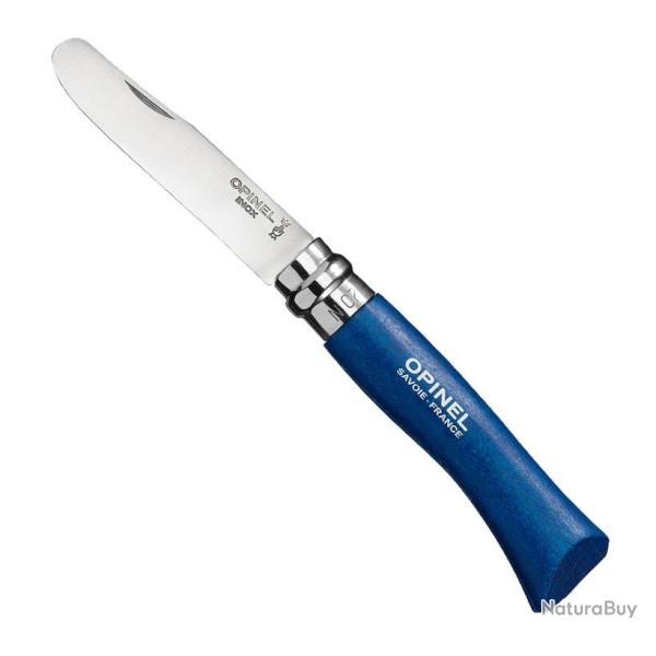 Couteau Opinel "Mon premier Opinel", Couleur bleu [Opinel]