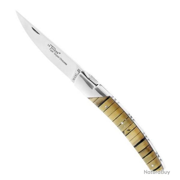 Couteau Le Thiers� "Pirou", Manche buis [Goyon-Chazeau]