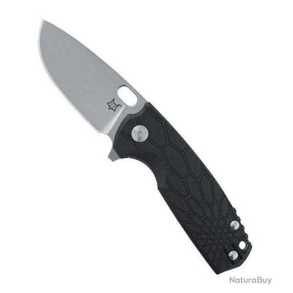 Couteau "Core", Couleur noir [Fox Production]