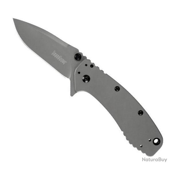 Couteau "Cryo", Longueur manche 9,5 cm [Kershaw]