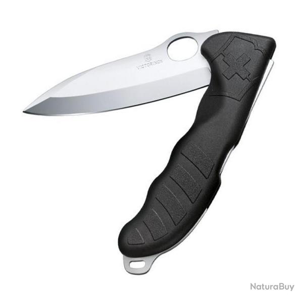 Couteau Hunter Pro M, Manche noir [Victorinox]