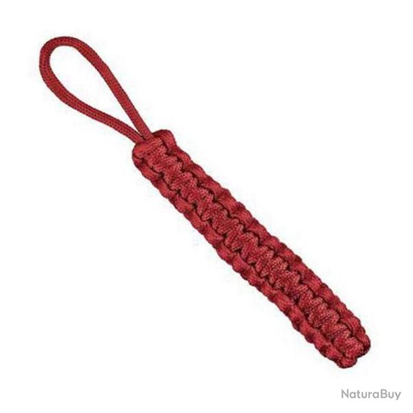 Cordon paracord, Couleur rouge [Victorinox]