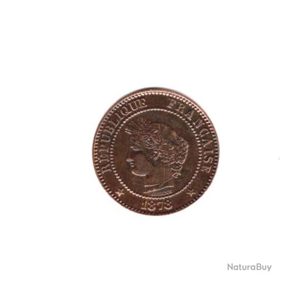 PIECE DE MONNAIE FRANCE 2 CENTIMES CERES 1878 Paris