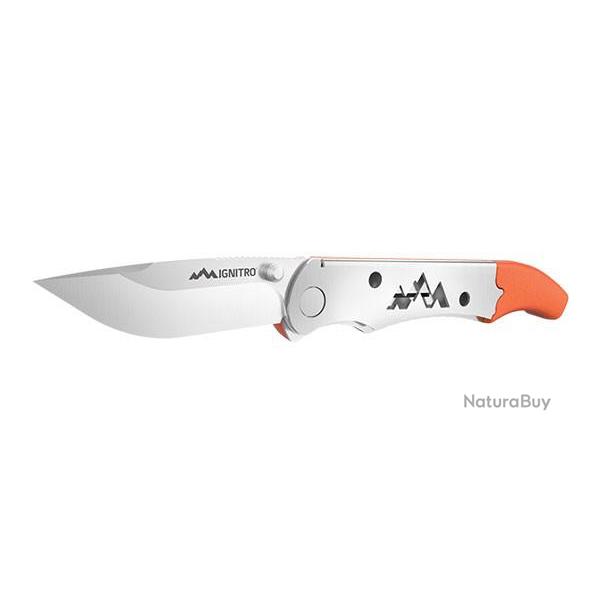 COUTEAU IGNITRO OUTDOOR EDGE