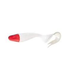 Sandra 16cm - blanc t&ecirc;te rouge