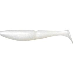 Leurre One Up Shad 2" 5cm Sawamura par 9 Silky White