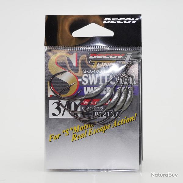 Hamecon Worm 102 S.switcher Decoy T4/0