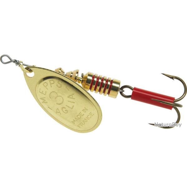 Cuiller Aglia or mepps