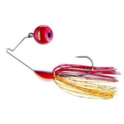 Spinner Knuckle Bait 14gr Red crawfish Yo-zuri