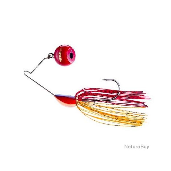 Spinner Knuckle Bait 14gr Red crawfish Yo-zuri