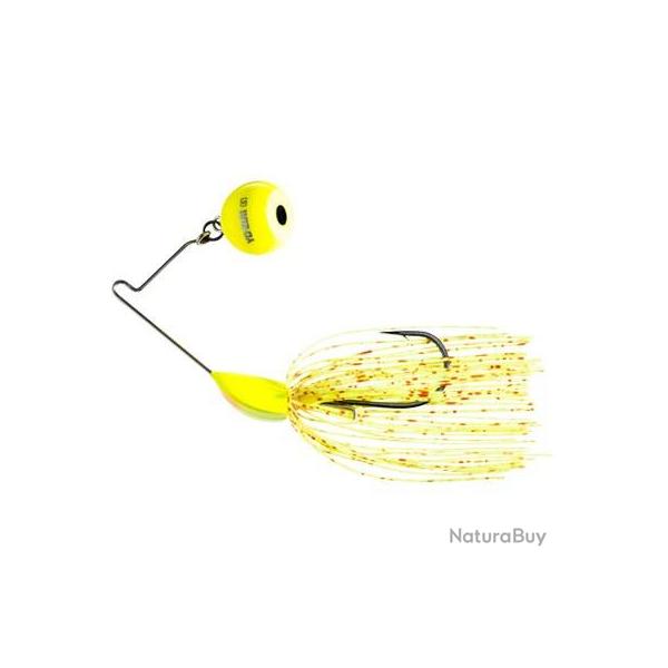 Spinner Knuckle Bait 14gr Chartreuse Yo-zuri
