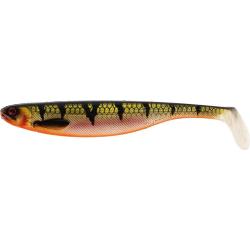 Leurre souple Westin shadteez Slim 10cm 6gr par 3 Bling Perch