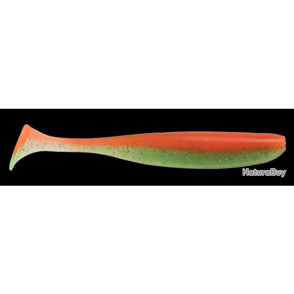 Leurre Keitech Easy Shiner 2" (5cm) par 12 Chartreuse Orange
