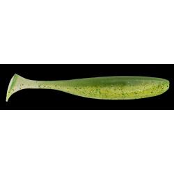 Leurre souple Keitech Easy Shiner 10.1cm par 7 Lime Chartreuse
