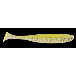 Leurre souple Keitech Easy Shiner 10.1cm par 7 Flash Chartreuse