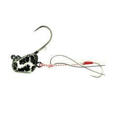 T&ecirc;te plomb&eacute;e Explorer Deep Phospho gris 40
