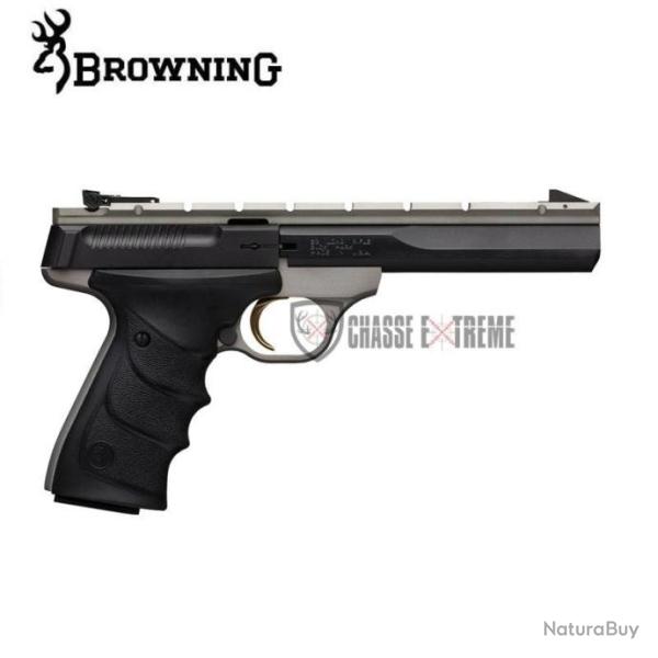 Pistolet BROWNING Buck Mark Contour Gray Urx cal 22lr