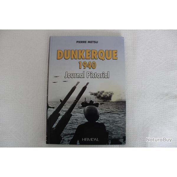 Dunkerque 1940, journal pictorial, Heimdal
