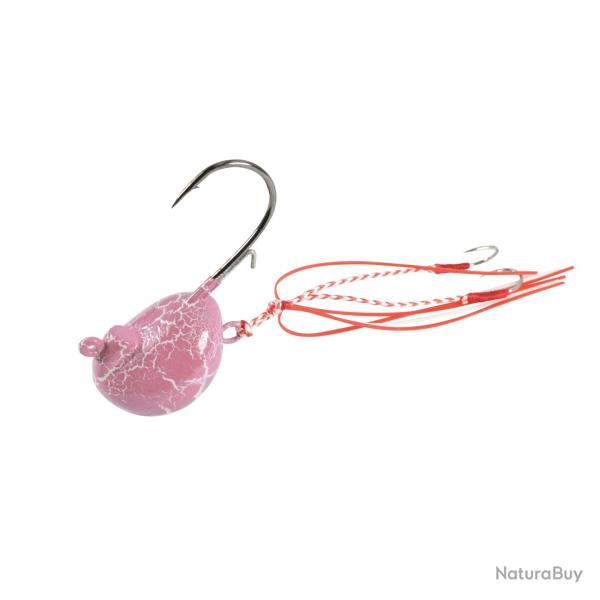 TENYA DEEP BREAM EXPLORER TACKLE 50 g Phospho Rose