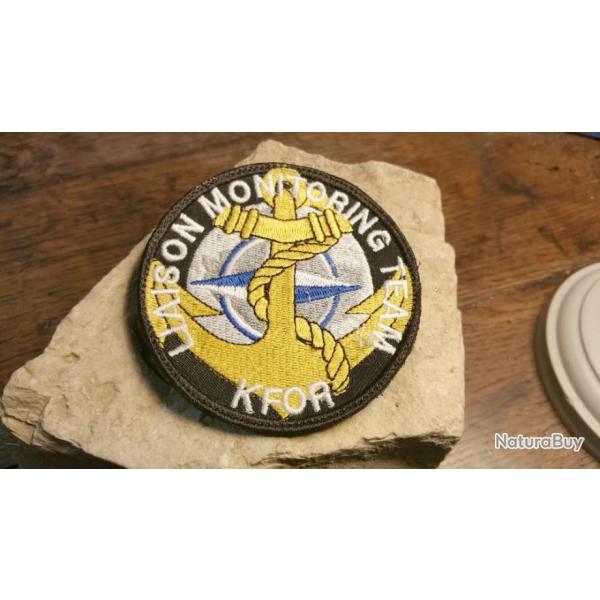 Liaison Monitoring   Team KFOR  ( 80 mm )