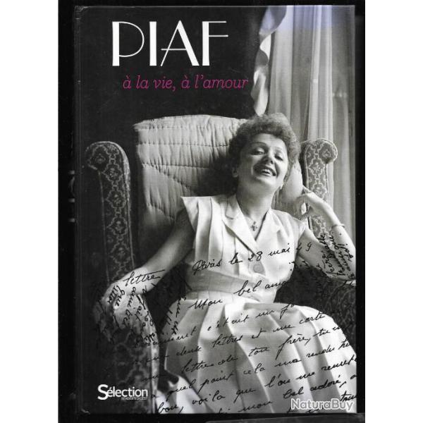 piaf � la vie � l'amour , �dith piaf, 4 cd et 1 dvd la mome inclus