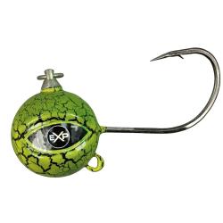 FIREBALL EXPLORER TACKLE 40 g Jaune Noir