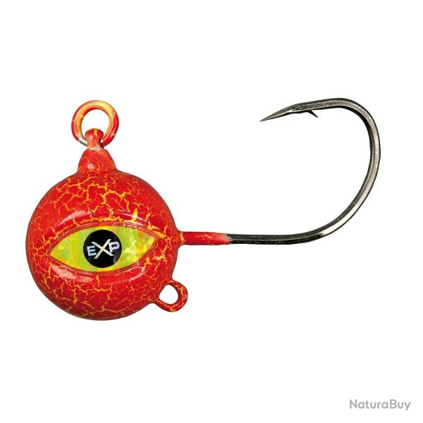 FIREBALL EXPLORER TACKLE 60 g Rouge Jaune