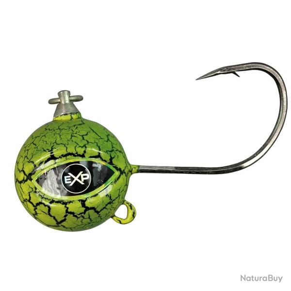FIREBALL EXPLORER TACKLE 60 g Jaune Noir