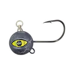 FIREBALL EXPLORER TACKLE 120 g Noir Jaune