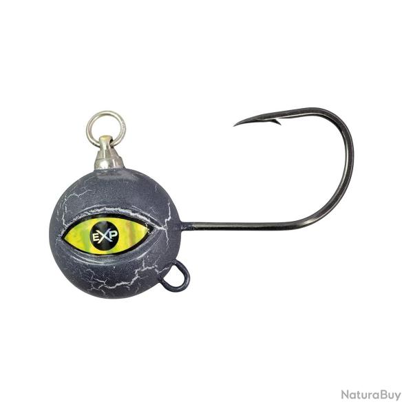 FIREBALL EXPLORER TACKLE 120 g Noir Jaune