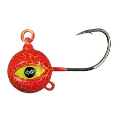 FIREBALL EXPLORER TACKLE 120 g Rouge Jaune