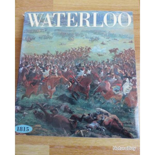 WATERLOO 1815
