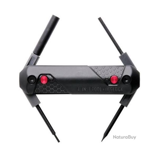 Outil 4 en 1 pour GLOCK