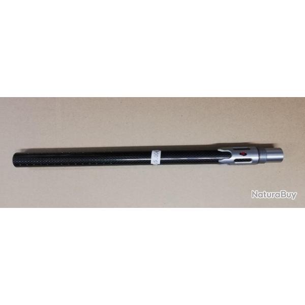 canon empire carbone 14 pouces  pas de vis spyder