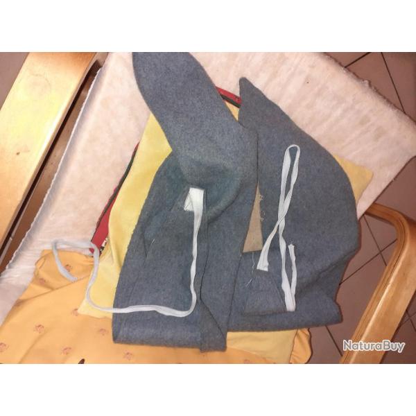 Vente paire compl�te de bande meuletiere 14 18 en repro compl�te ideal mannequin ou reconstitution