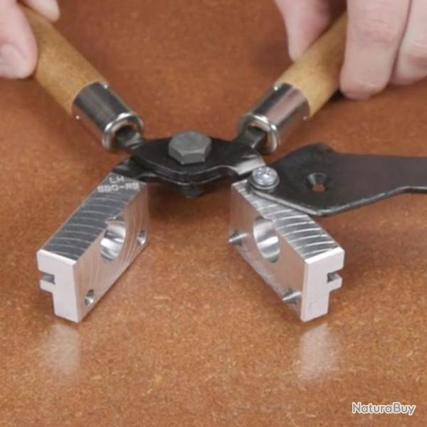 Moule 1 Cavit�s Balles Rondes 690 Lee Precision 90978