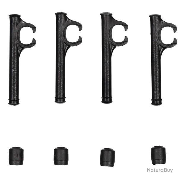 Kit de fixation pour casque antibruit