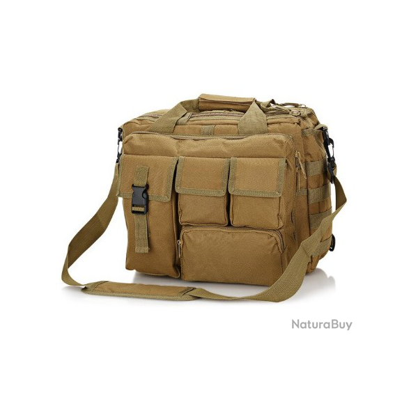 Bagage multifonction militaire tactique - Toute activit� ext�rieure - Mod�le kaki
