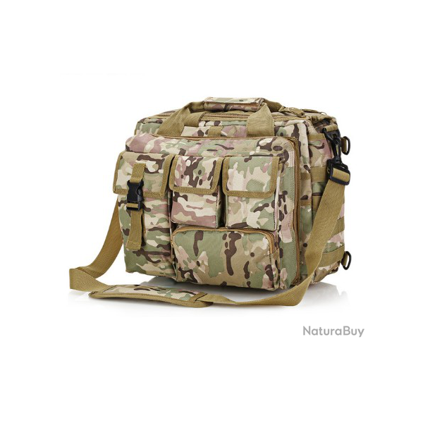 Bagage multifonction militaire tactique - Toute activit� ext�rieure - Mod�le camouflage for�t