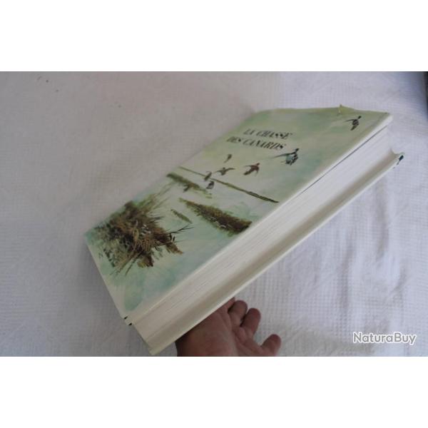 La chasse des canards, Rocher, les dition de l'ore