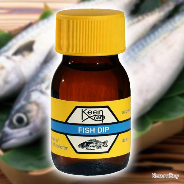 Fish Dip Flavours 30 ml Keen Carp