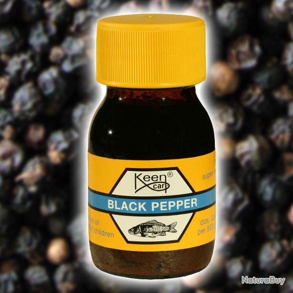 Black Pepper Flavour 30 ml Keen carp